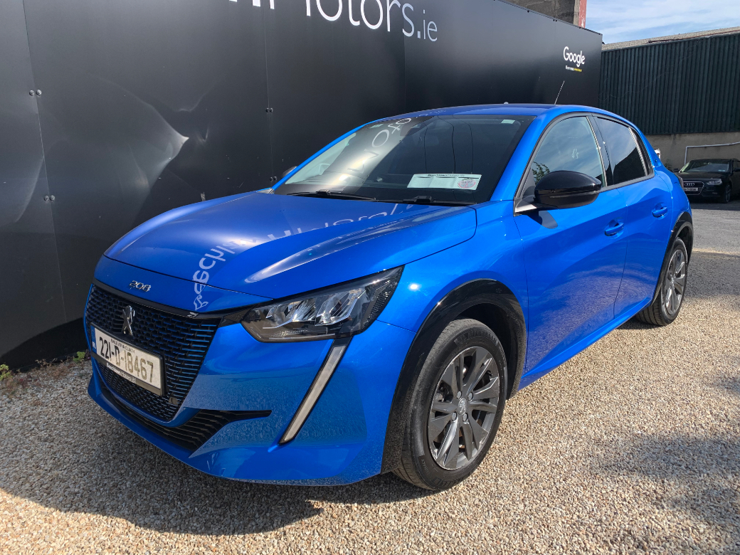 2022 Peugeot 208