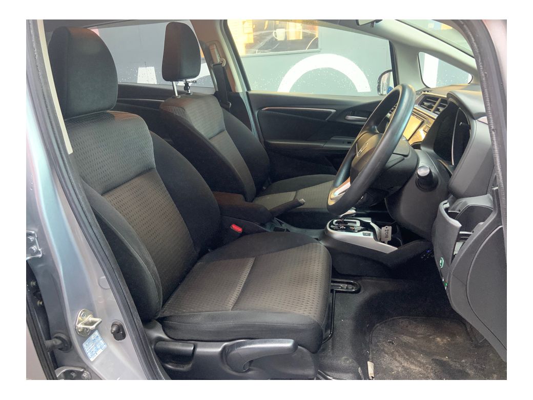 2019 Honda Fit