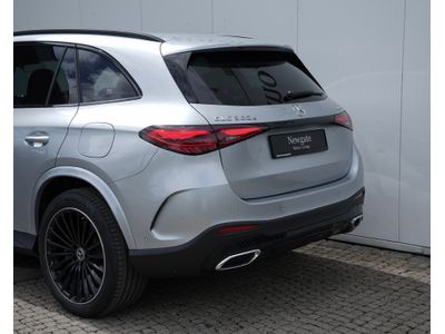 2025 Mercedes-Benz GLC Class