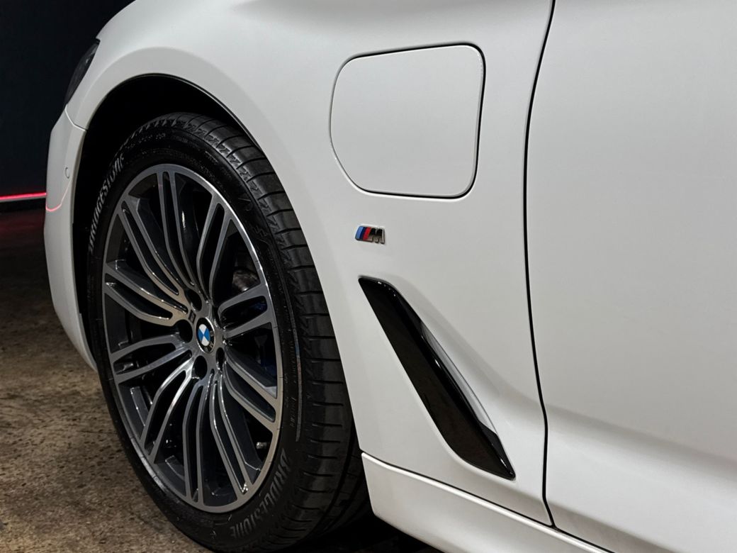 2018 BMW 5 Series