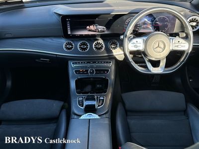 2021 Mercedes-Benz E Class