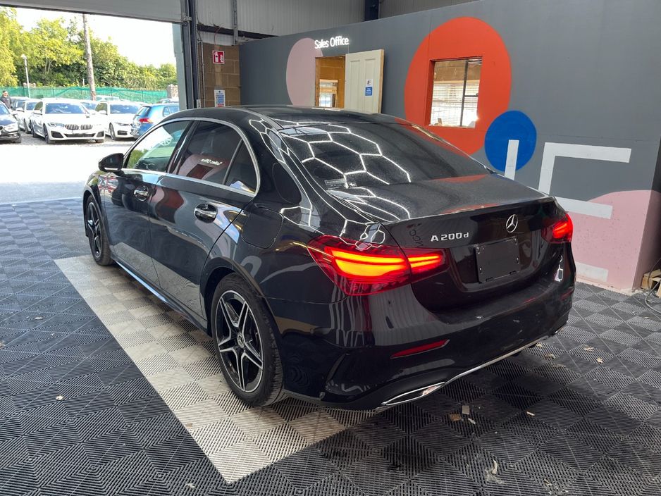 2021 Mercedes-Benz A Class