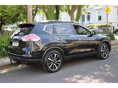 2017 Nissan X-Trail