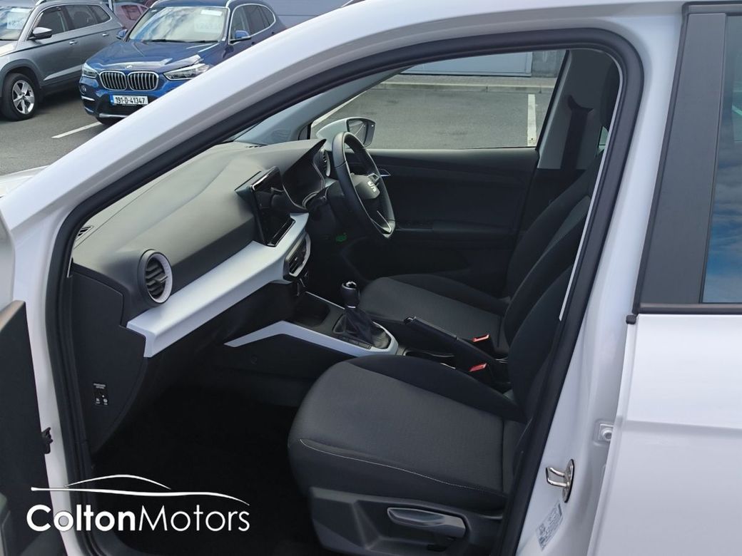 2024 SEAT Arona