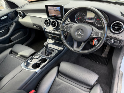 2017 Mercedes-Benz C 200