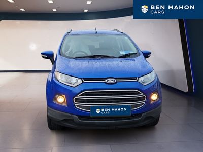 2016 Ford Ecosport