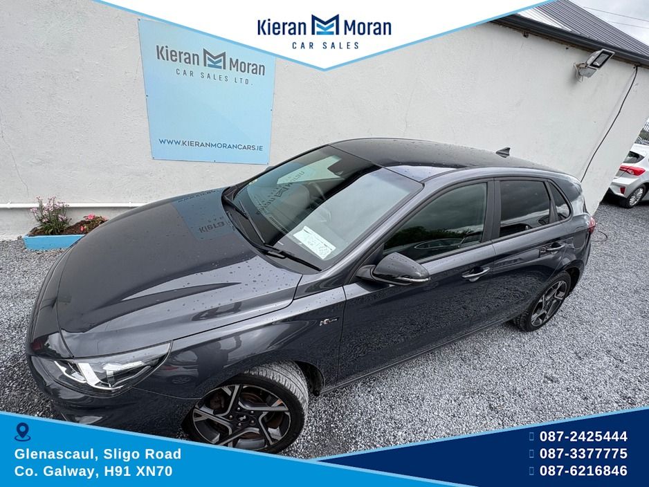 2022 Hyundai i30