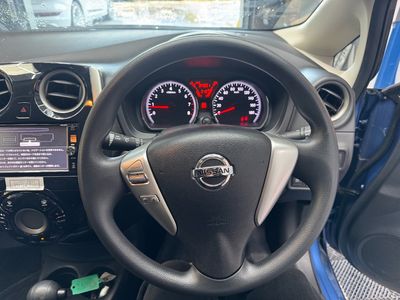 2016 Nissan Note