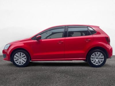 2014 Volkswagen Polo