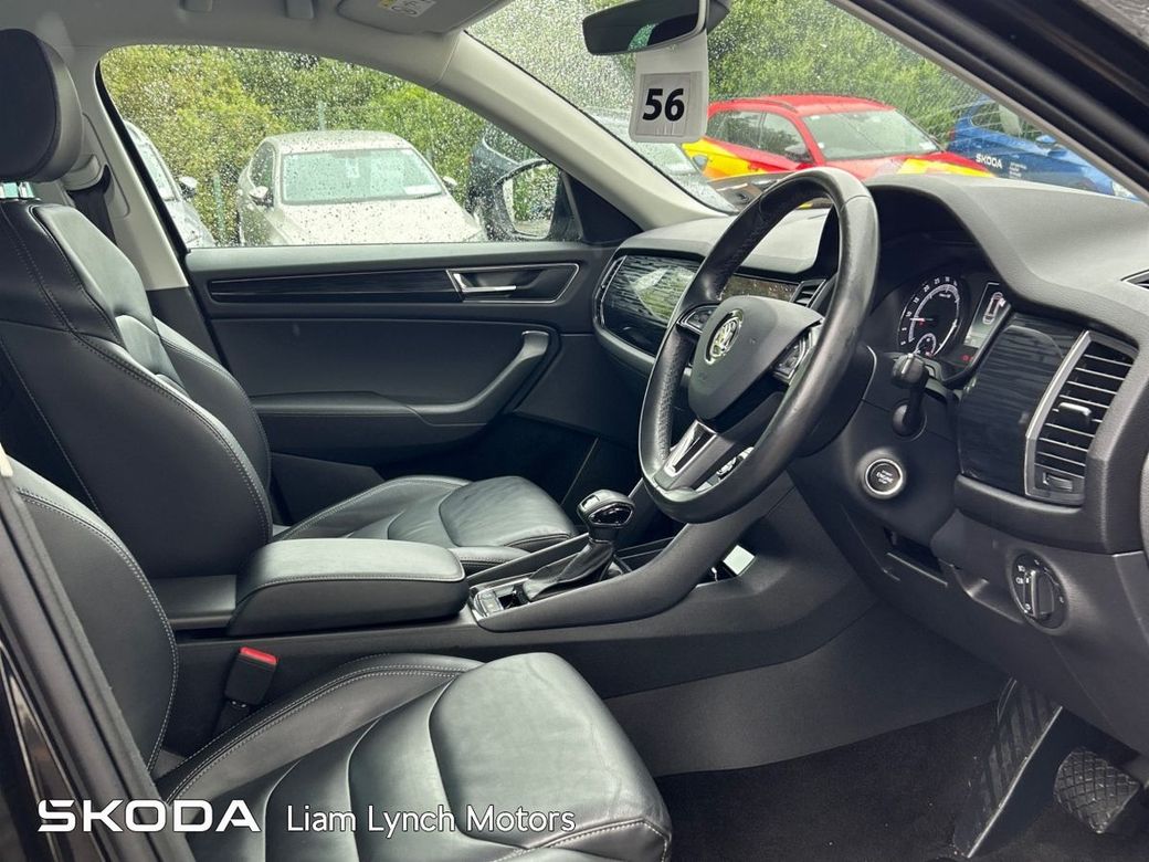2019 Skoda Kodiaq