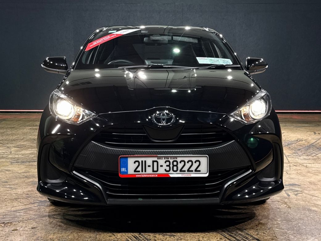 2021 Toyota Yaris