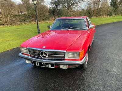 1982 Mercedes-Benz 380