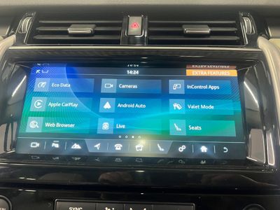 2017 Land Rover Discovery