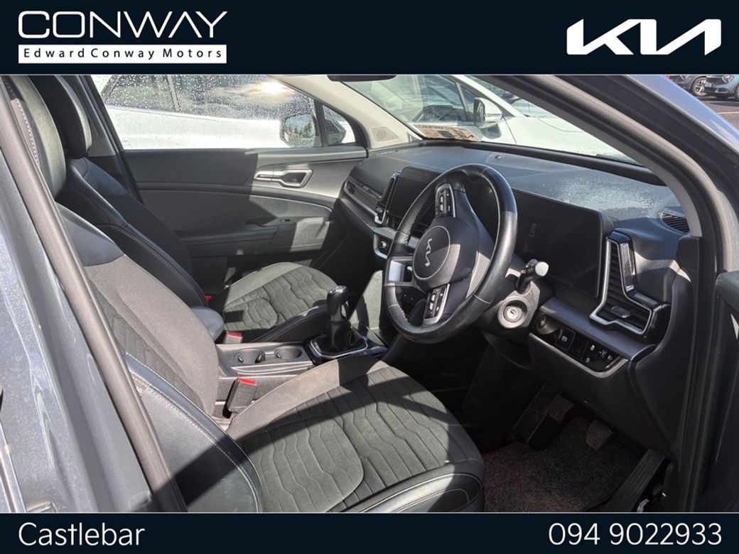 2022 Kia Sportage