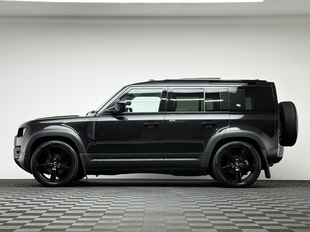 2020 Land Rover Defender