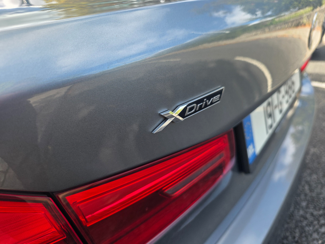 2019 BMW 5 Series