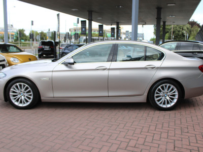 2015 BMW 5 Series