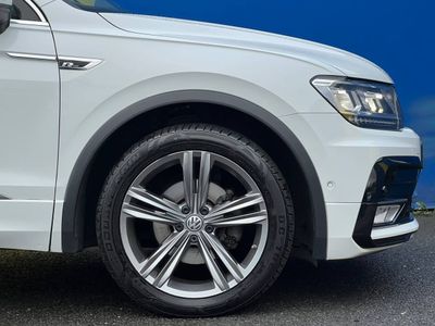 2016 Volkswagen Tiguan