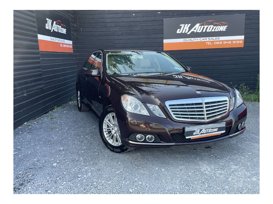 2011 Mercedes-Benz E Class