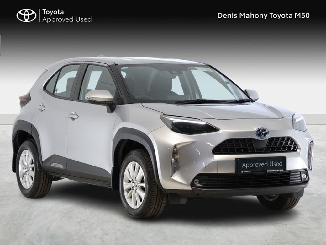 2023 Toyota Yaris Cross