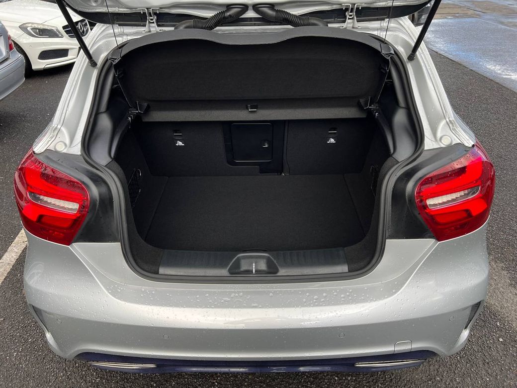 2016 Mercedes-Benz A Class