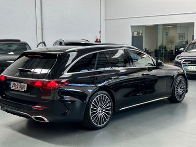 2025 Mercedes-Benz E Class