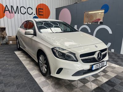 2017 Mercedes-Benz A Class