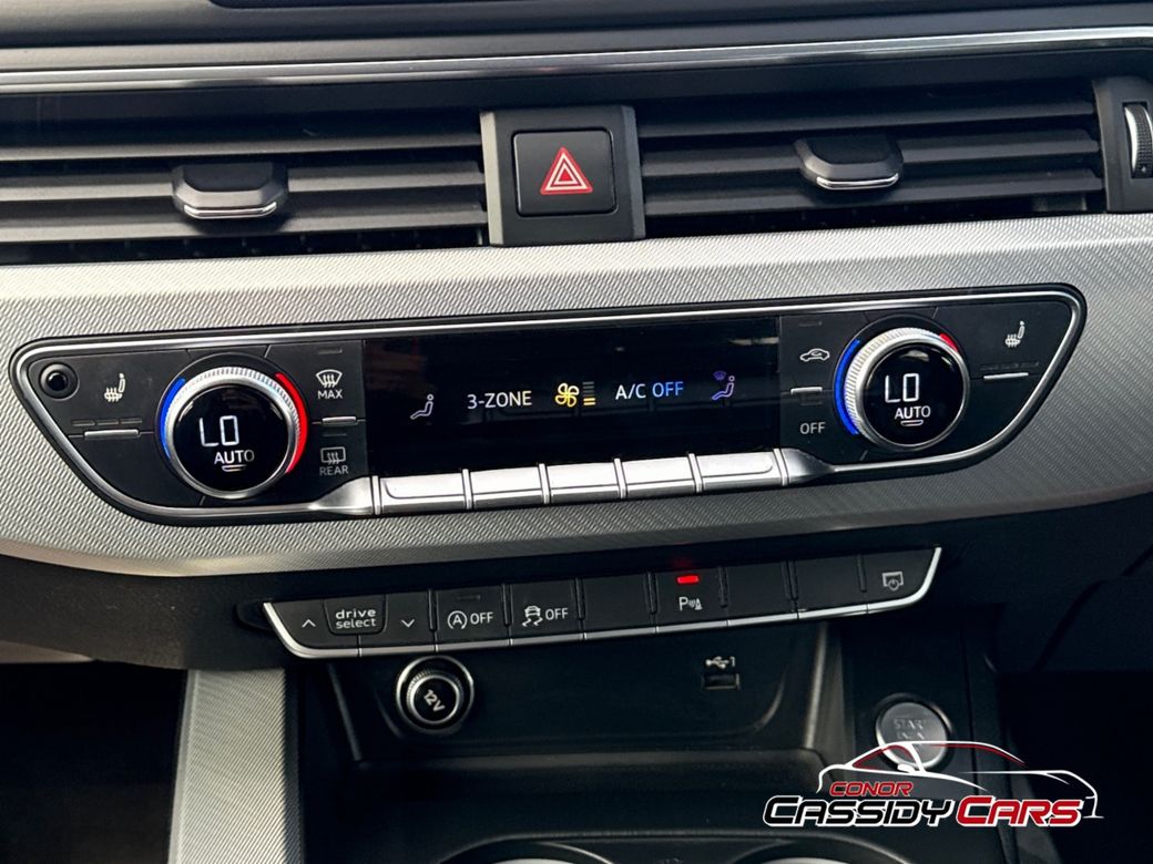 2019 Audi A5