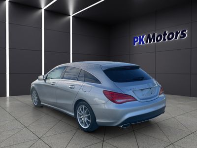 2016 Mercedes-Benz CLA Class