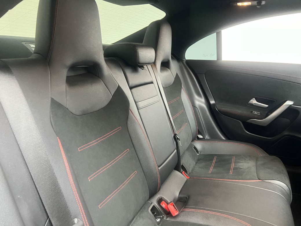 2023 Mercedes-Benz CLA Class