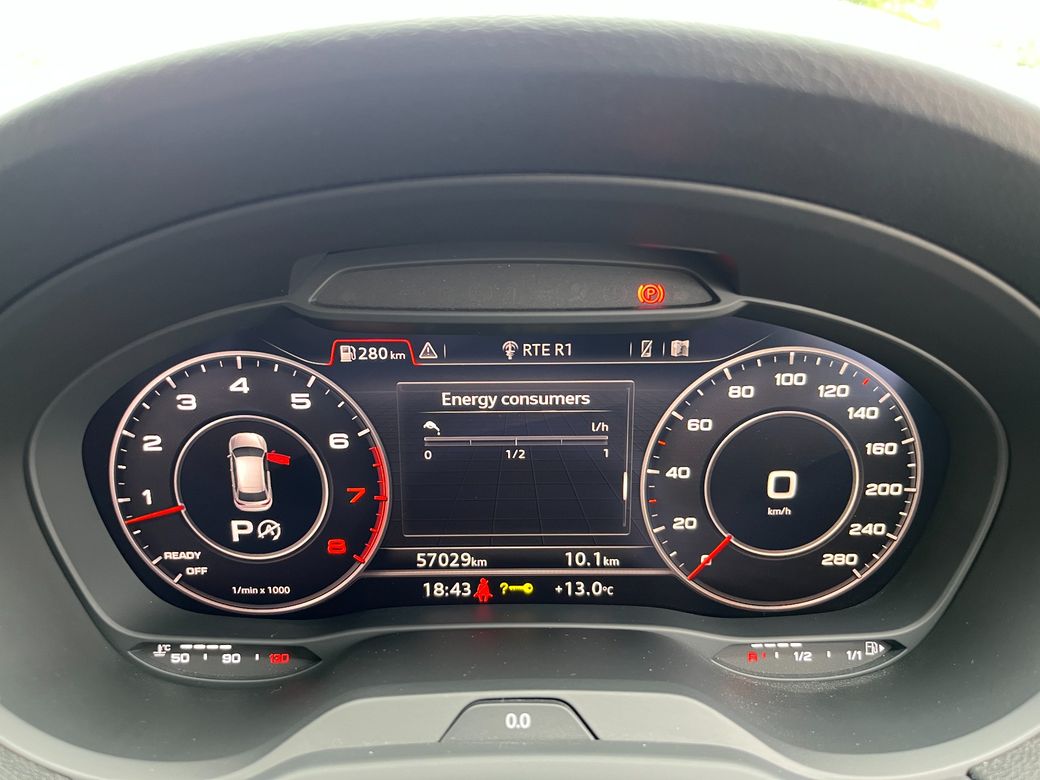 2021 Audi A3