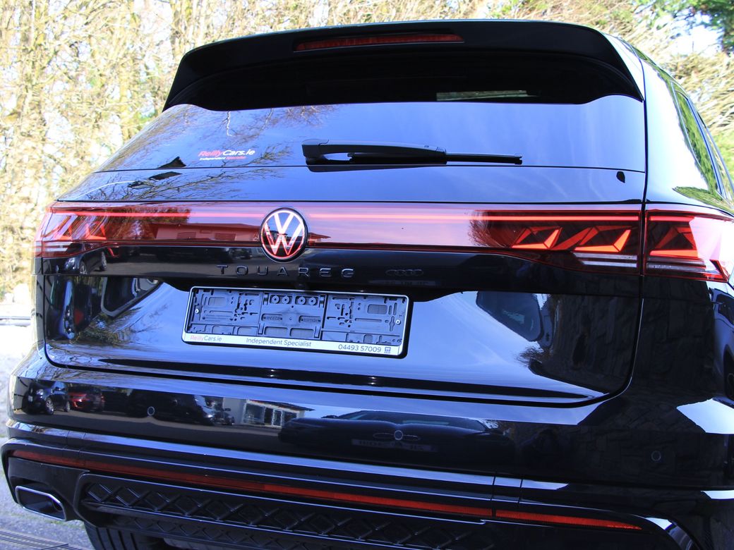 2025 Volkswagen Touareg