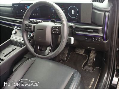 2025 Hyundai Santa Fe