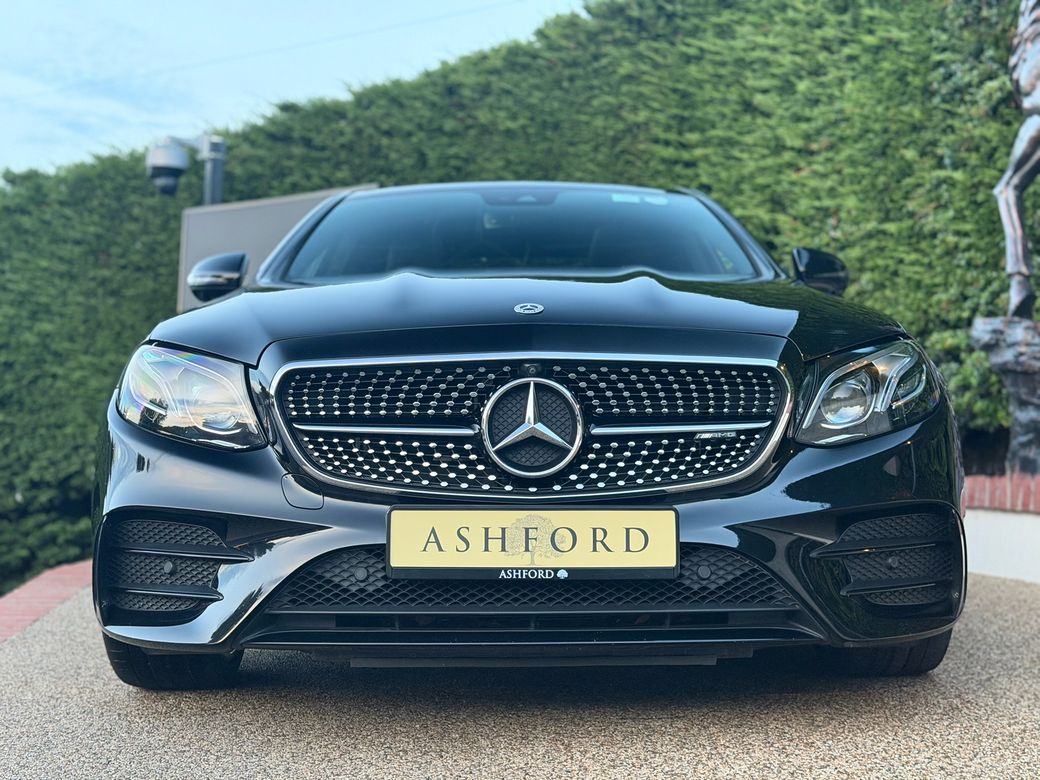 2019 Mercedes-Benz E Class