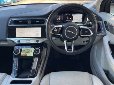 2021 Jaguar I-Pace