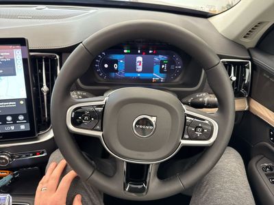 2025 Volvo XC90