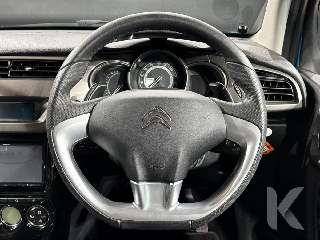 2016 Citroen C3