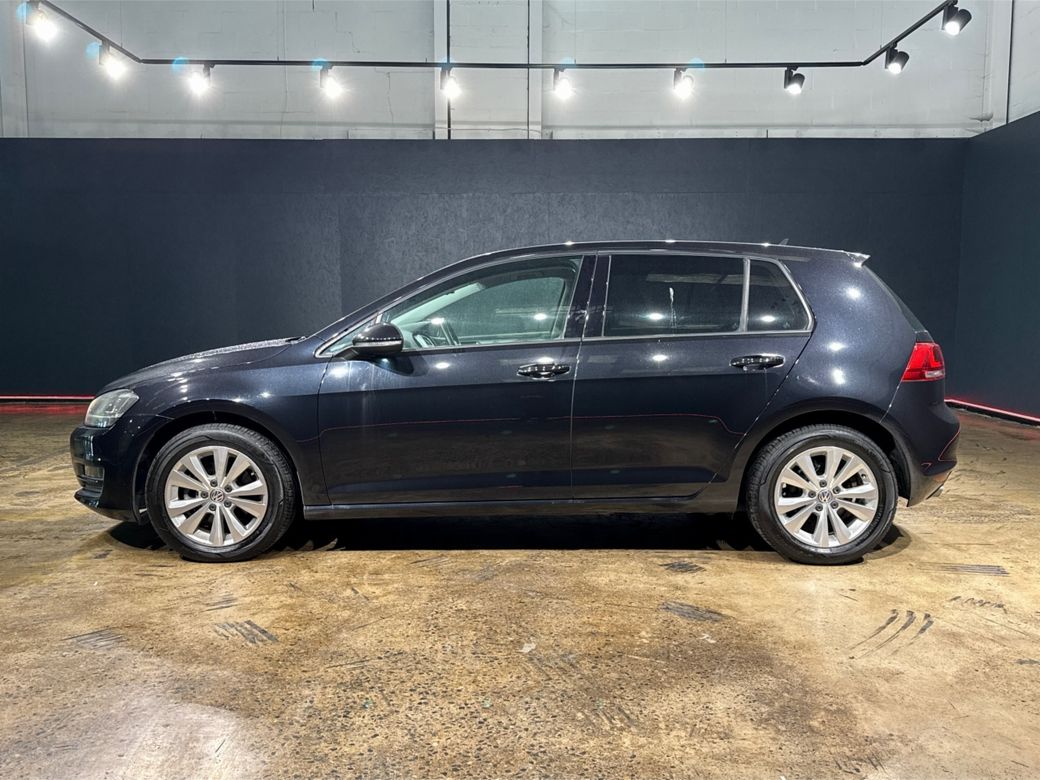 2015 Volkswagen Golf