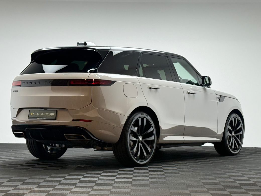 2026 Land Rover Range Rover Sport