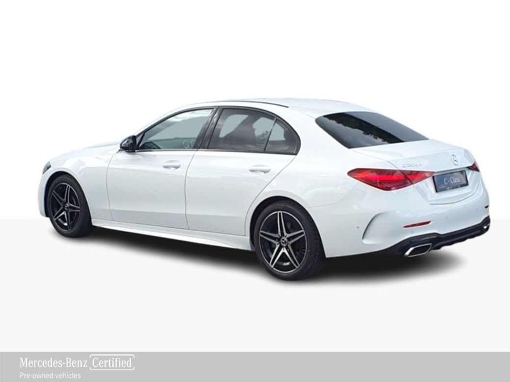 2025 Mercedes-Benz C Class