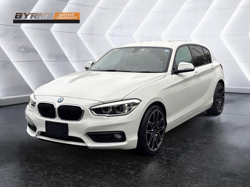 2015 BMW 1 Series