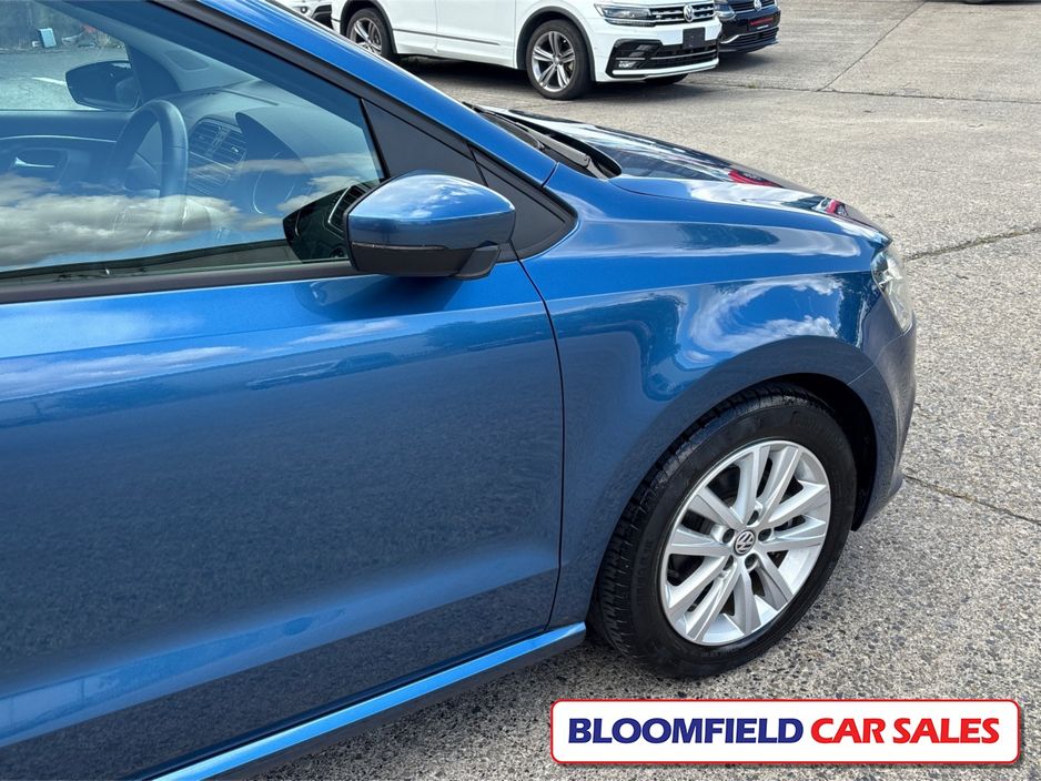 2018 Volkswagen Polo
