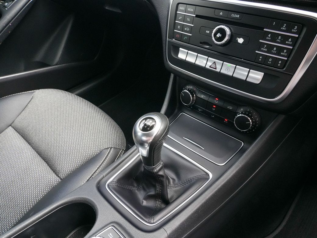 2019 Mercedes-Benz CLA Class