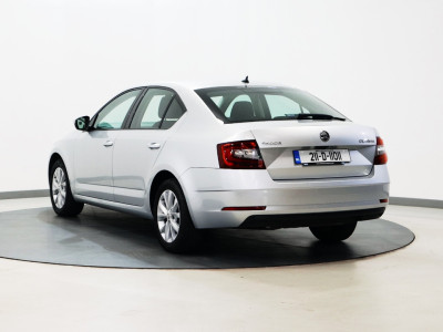 2021 Skoda Octavia