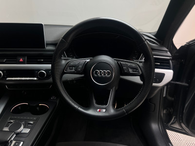 2018 Audi A4