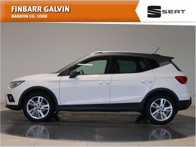 2018 SEAT Arona