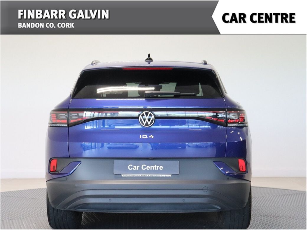 2022 Volkswagen ID.4