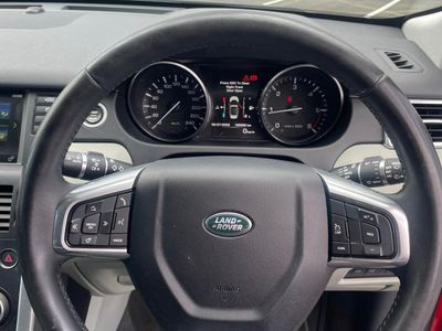 2015 Land Rover Discovery