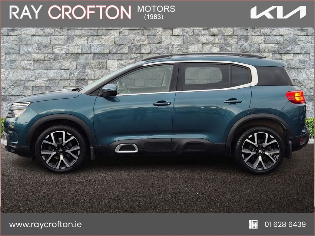 2019 Citroen C5 Aircross