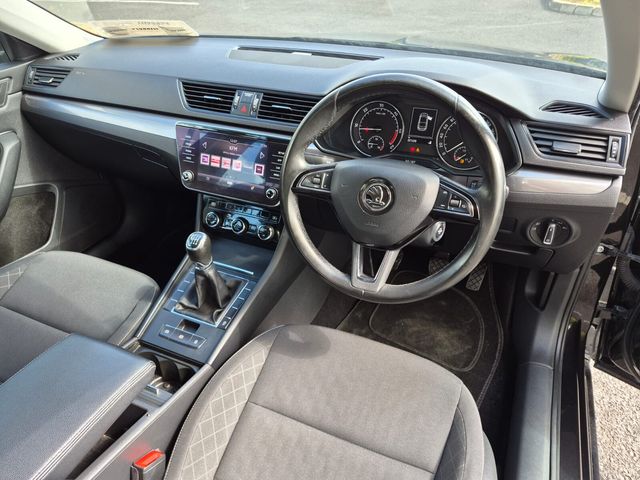 2020 Skoda Superb